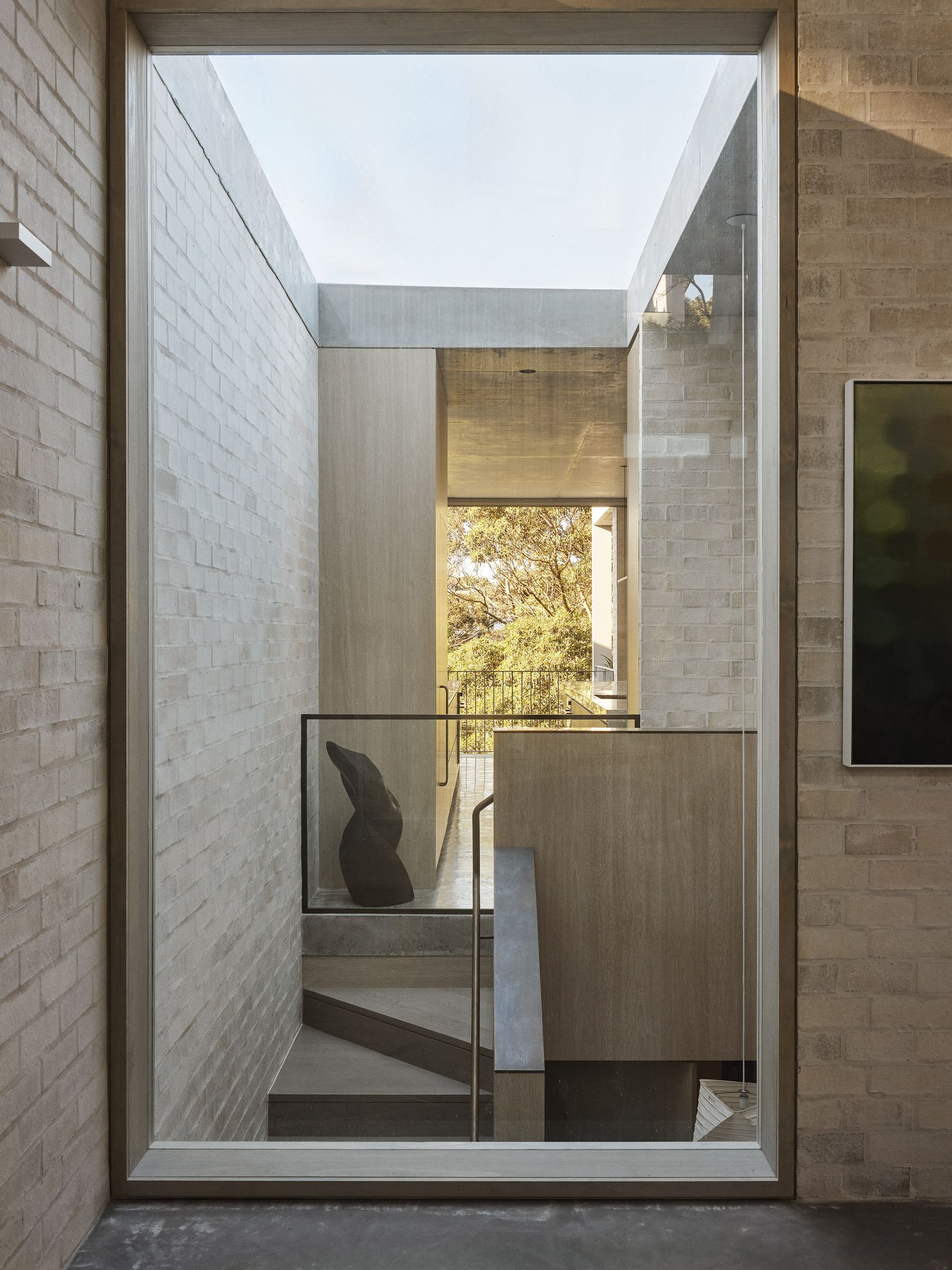 Yellowtrace Madeleine Blanchfield Architects Sculpted Bronte House Photo Anson Smart 35 Opt80