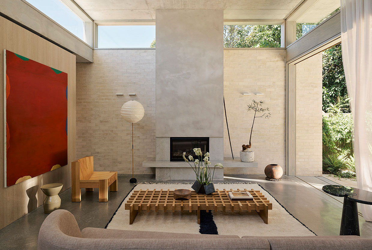 Yellowtrace Madeleine Blanchfield Architects Sculpted Bronte House Australian Architecture