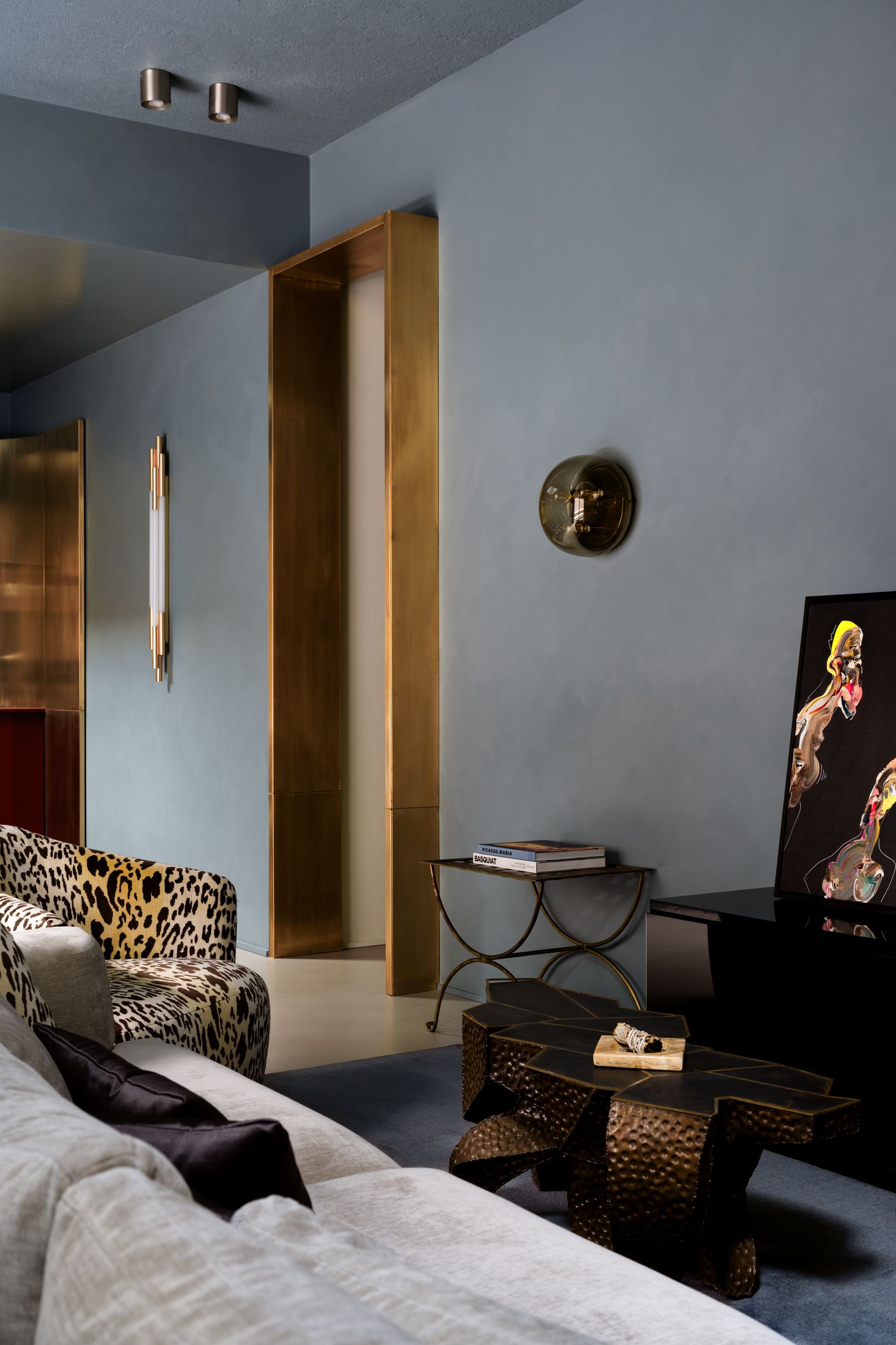 Yellowtrace Studio Ola Warsaw Apartment For Fashion Stylist Photo Oni Studio 15 Opt80