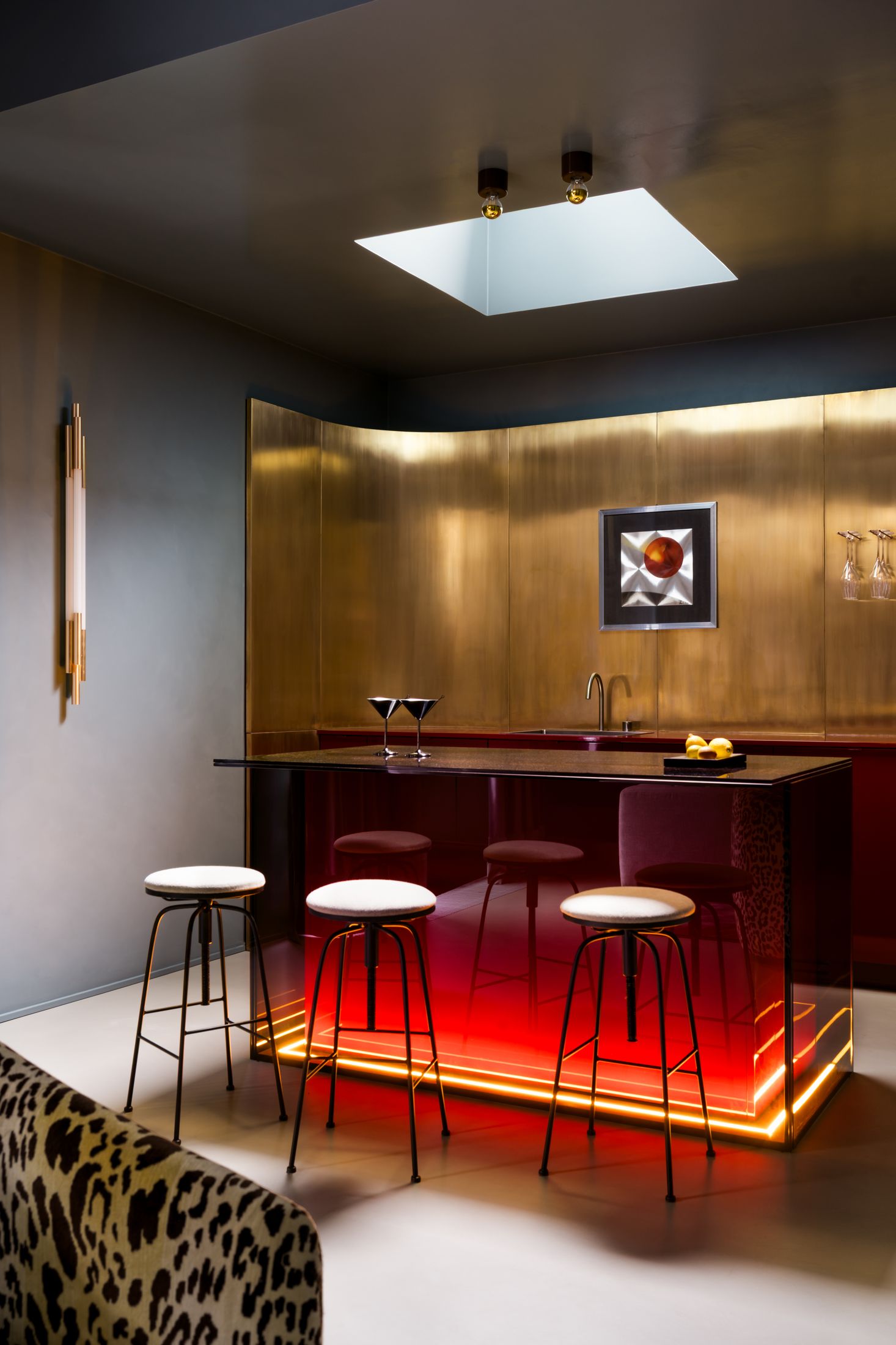 Yellowtrace Studio Ola Warsaw Apartment For Fashion Stylist Photo Oni Studio 13 Opt80