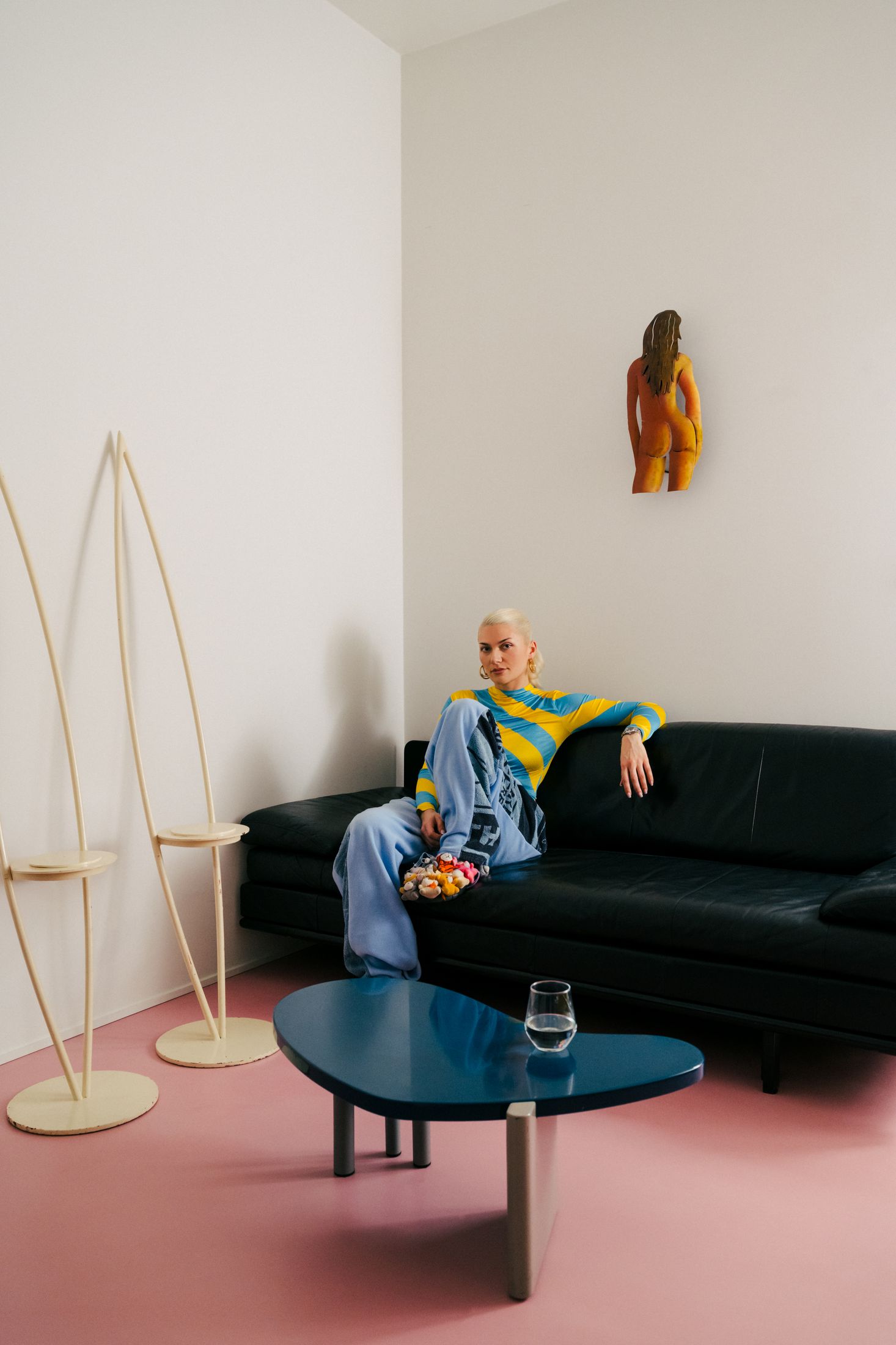 Yellowtrace Studio Ola Warsaw Apartment For Fashion Stylist Photo Oni Studio 17 Opt80