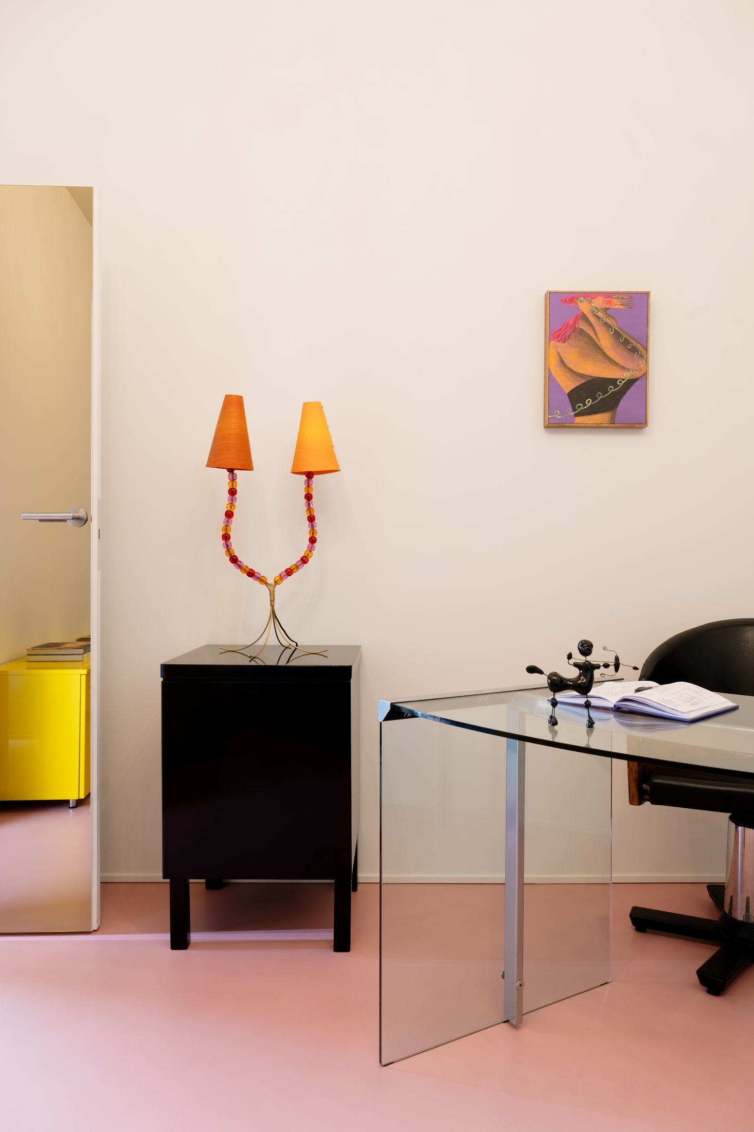 Yellowtrace Studio Ola Warsaw Apartment For Fashion Stylist Photo Oni Studio 19 Opt80