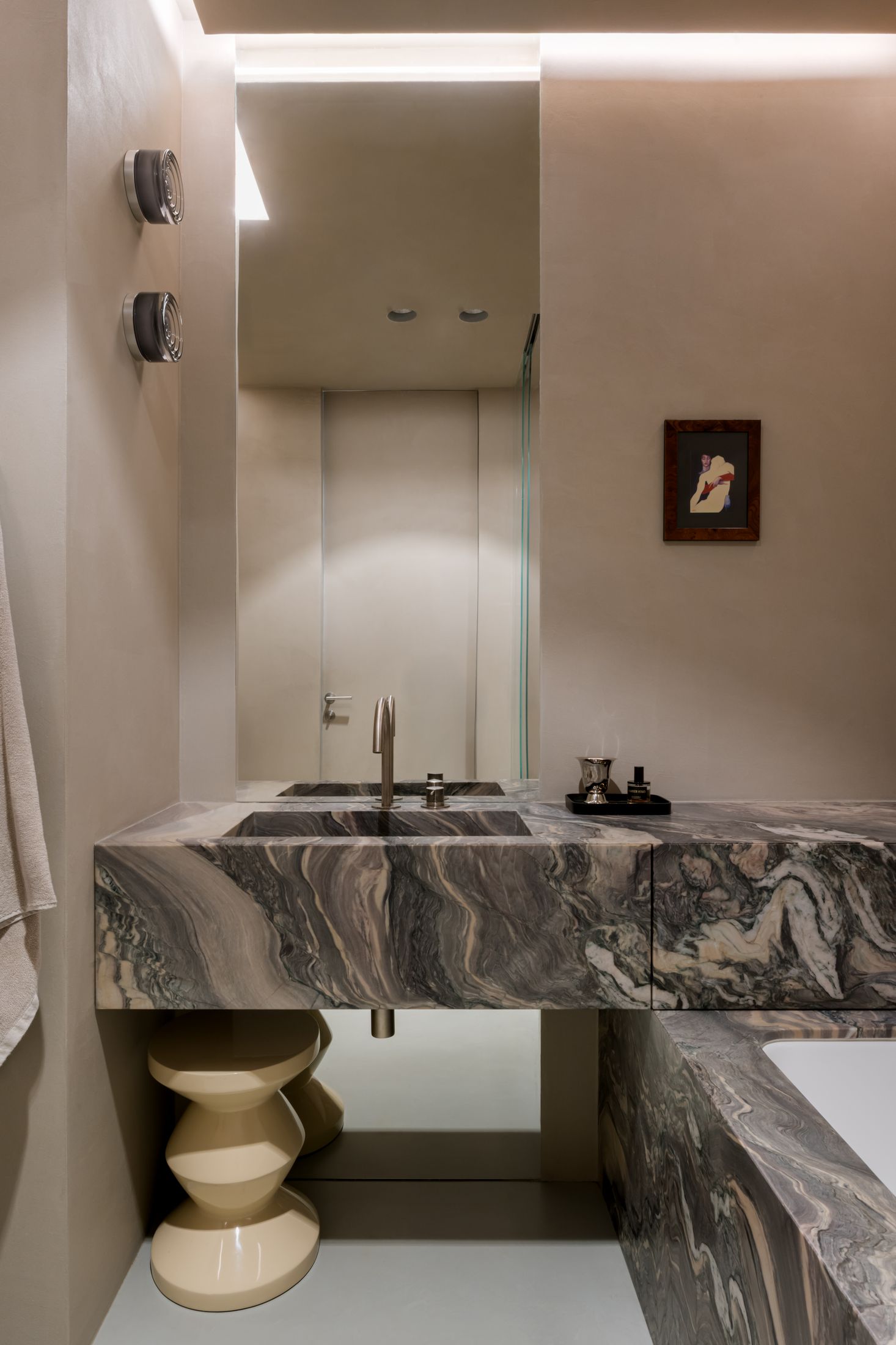 Yellowtrace Studio Ola Warsaw Apartment For Fashion Stylist Photo Oni Studio 21 Opt80