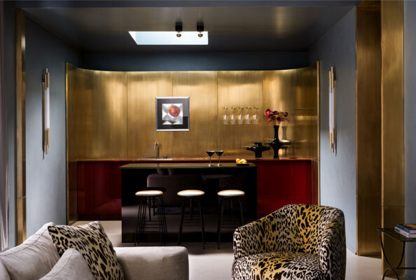 Yellowtrace Studio Ola Warsaw Apartment For Fashion Stylist