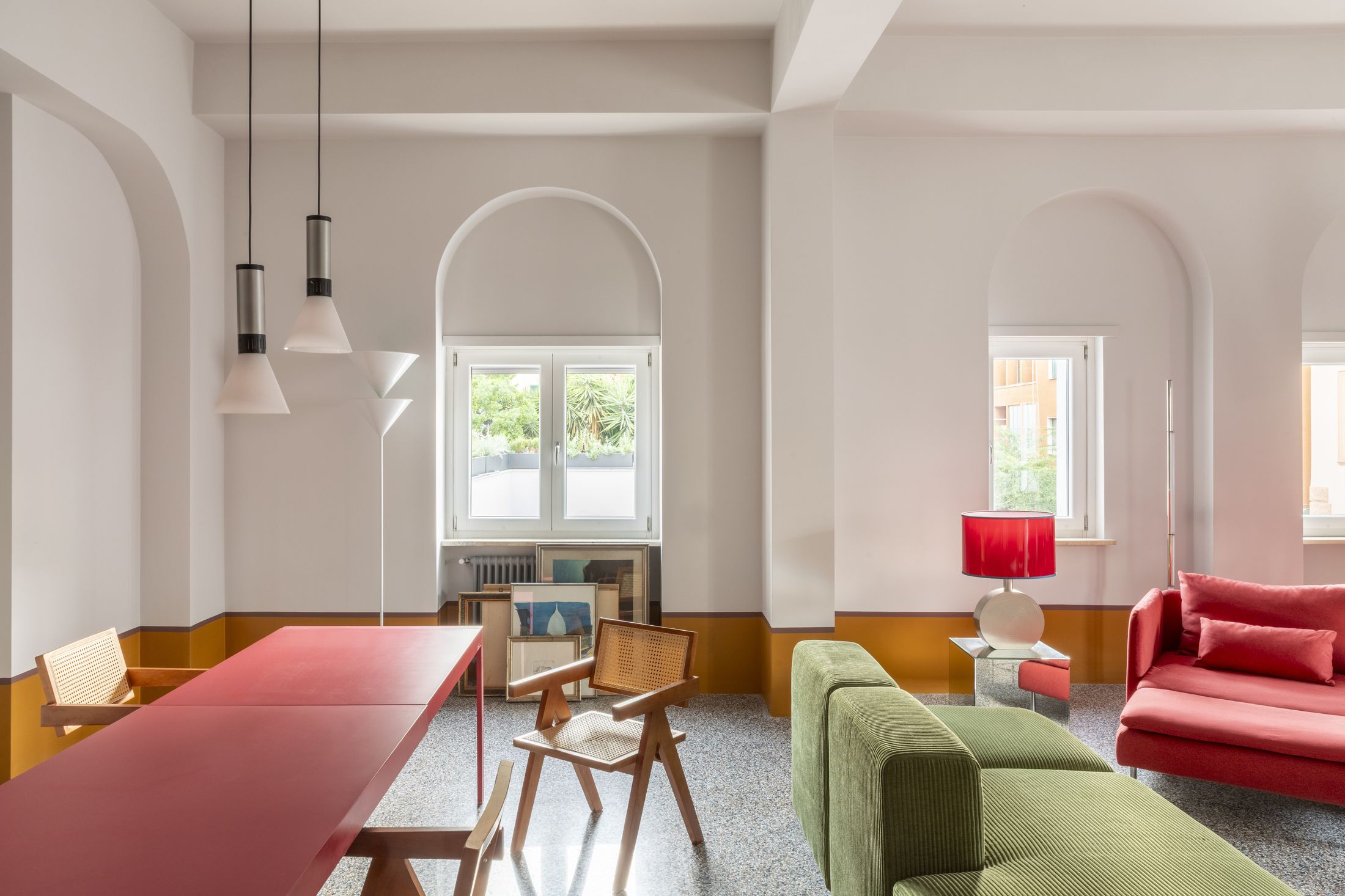 Yellowtrace Punto Zero Casa Alkymia Rome Photo Studio Eller Serena Eller Vainicher 10 Opt80