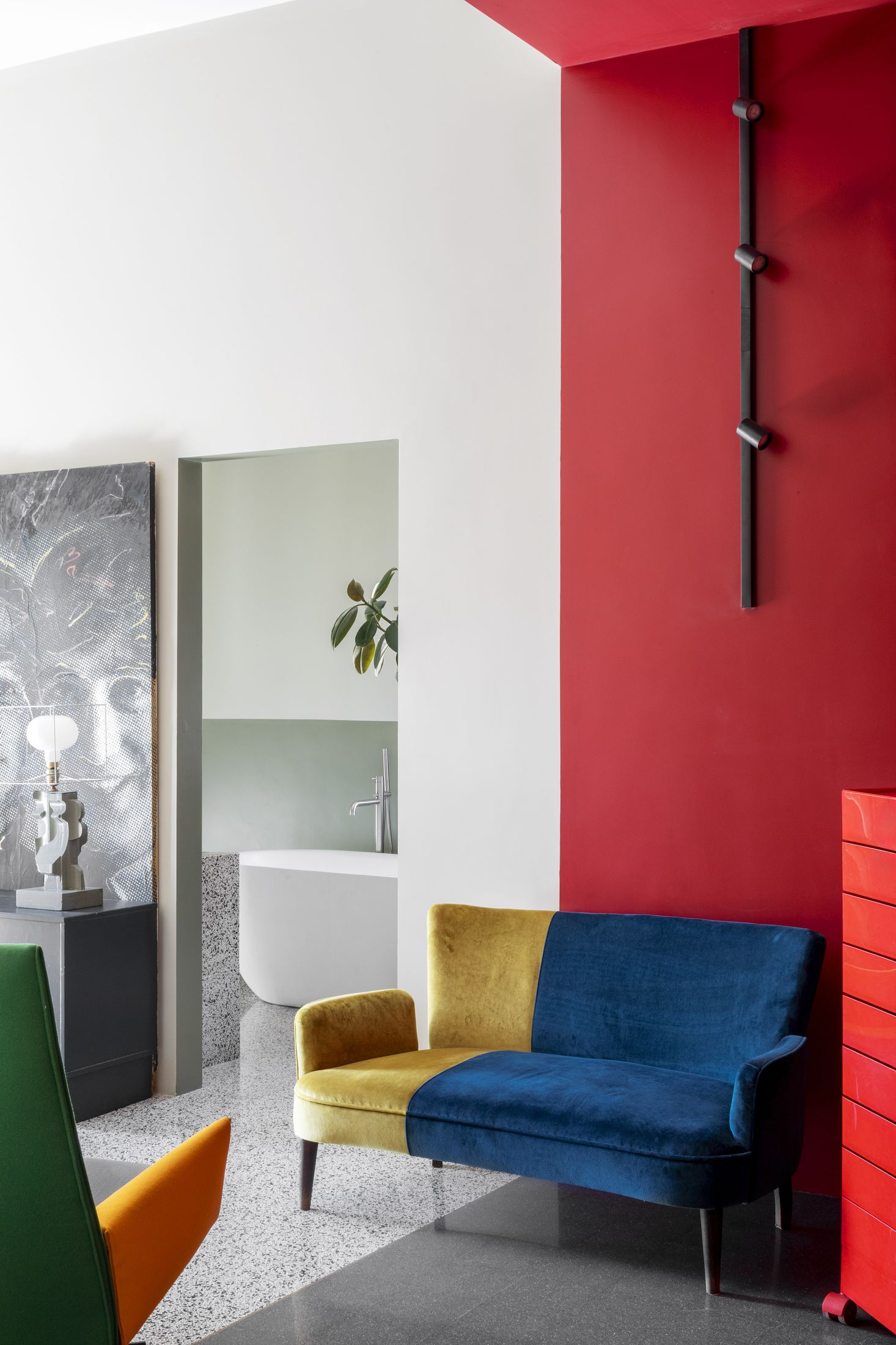 Yellowtrace Punto Zero Casa Alkymia Rome Photo Studio Eller Serena Eller Vainicher 29 Opt80