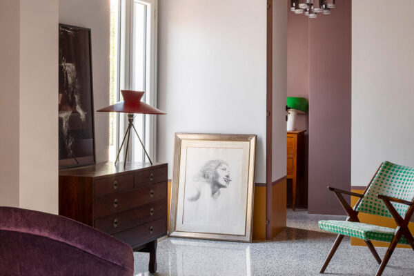 Yellowtrace Punto Zero Casa Alkymia Rome