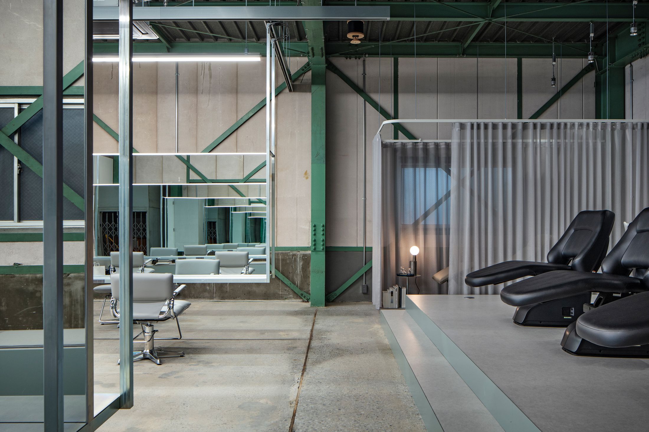 Yellowtrace Atelier Write Unravel Tokyo Hair Salon Photo Kenta Hasegawa 10 Opt80