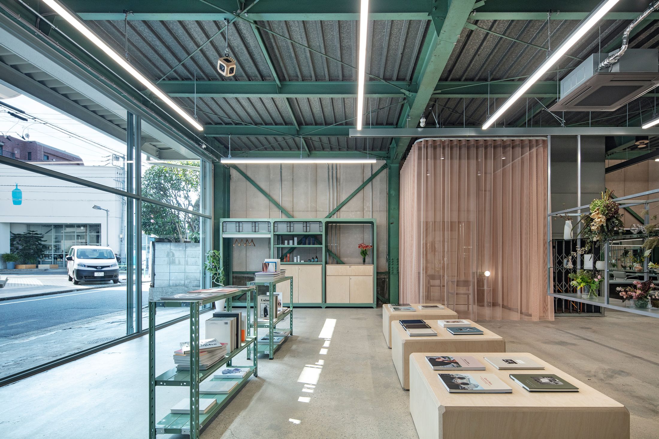 Yellowtrace Atelier Write Unravel Tokyo Hair Salon Photo Kenta Hasegawa 21 Opt80