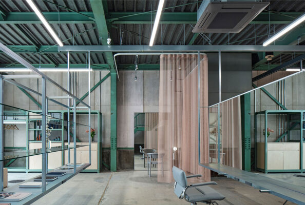 Yellowtrace Atelier Write Unravel Tokyo Hair Salon