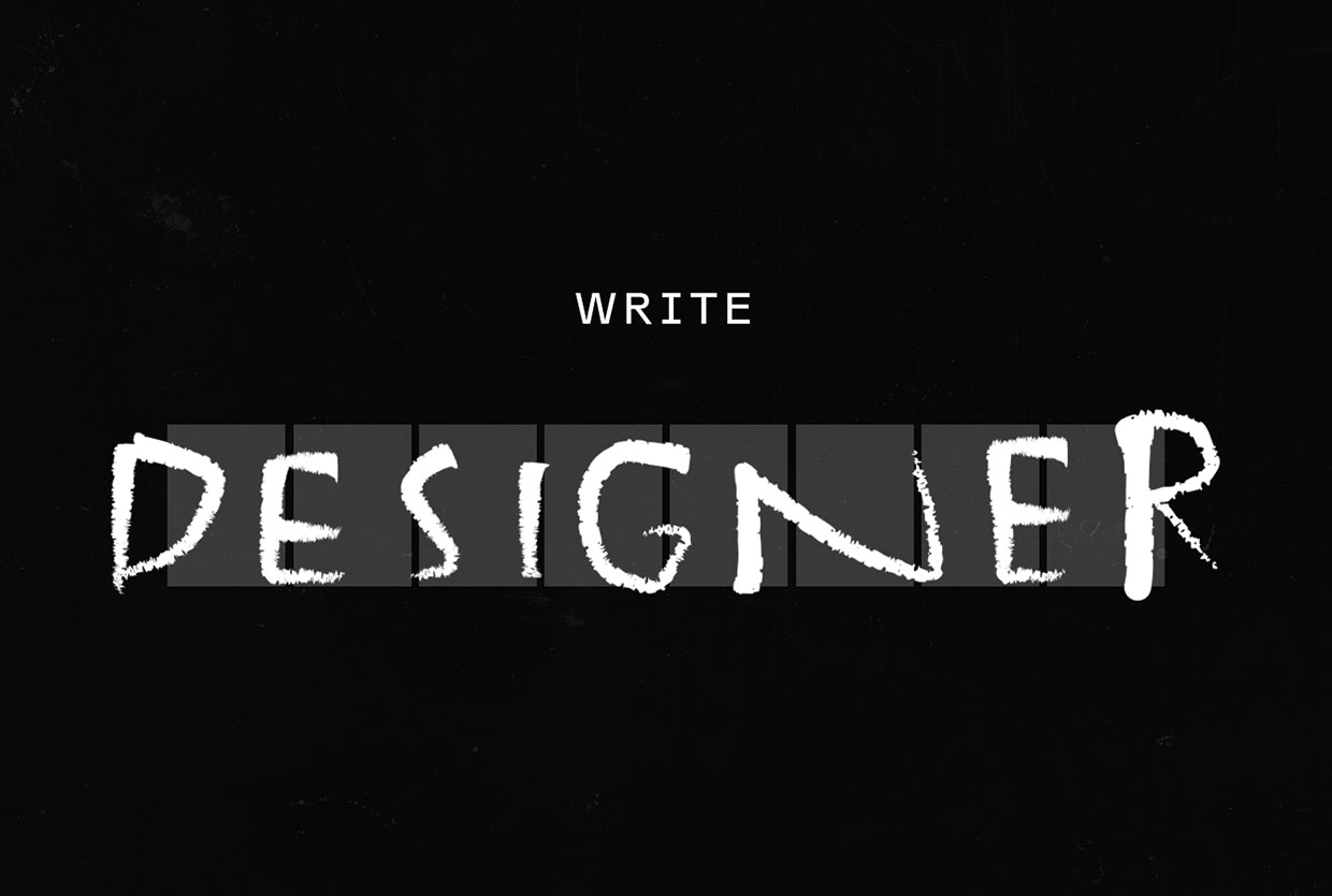 Yellowtrace Dia Write Designer