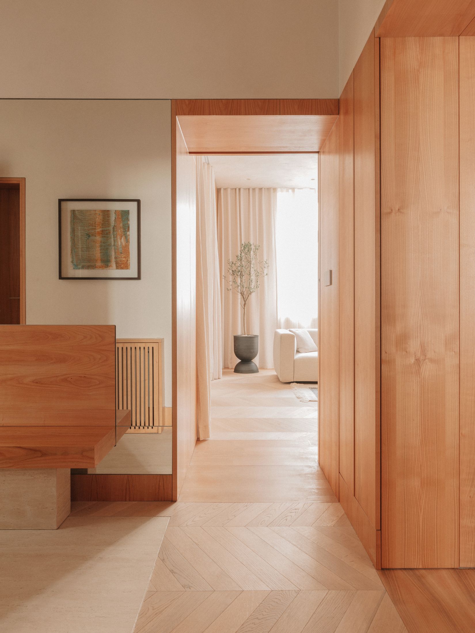 Yellowtrace Projekt V Arhitektura Treehouse Apartment Sarajevo Interior Architecture Photo Shantanu Starick 03 Opt80