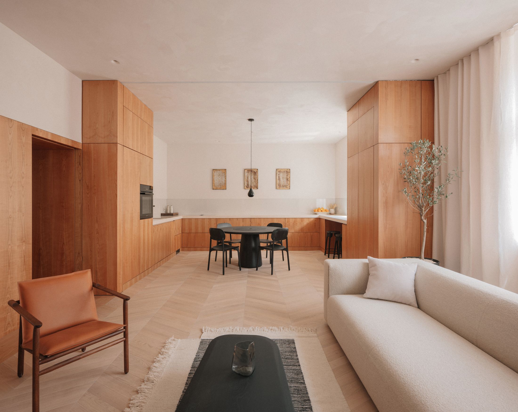 Yellowtrace Projekt V Arhitektura Treehouse Apartment Sarajevo Interior Architecture Photo Shantanu Starick 06 Opt80