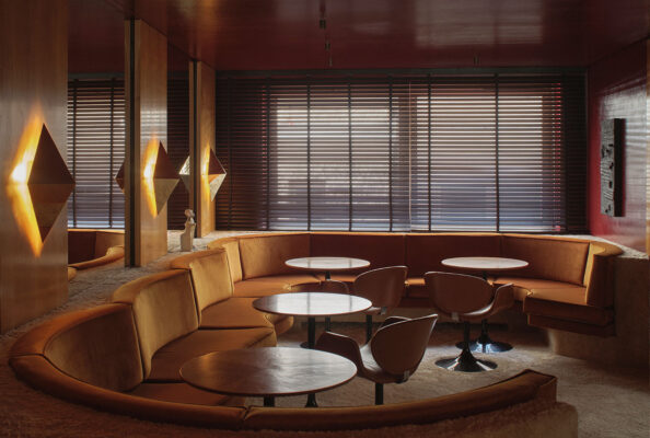 Yellowtrace Hannes Peer Architecture Aurora Hotel Merano