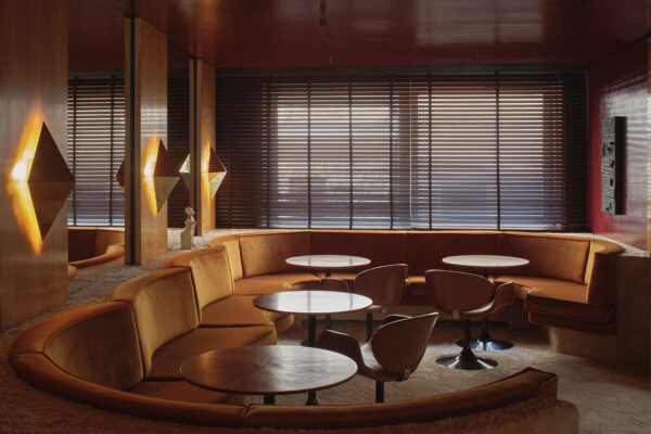 Yellowtrace Hannes Peer Architecture Aurora Hotel Merano