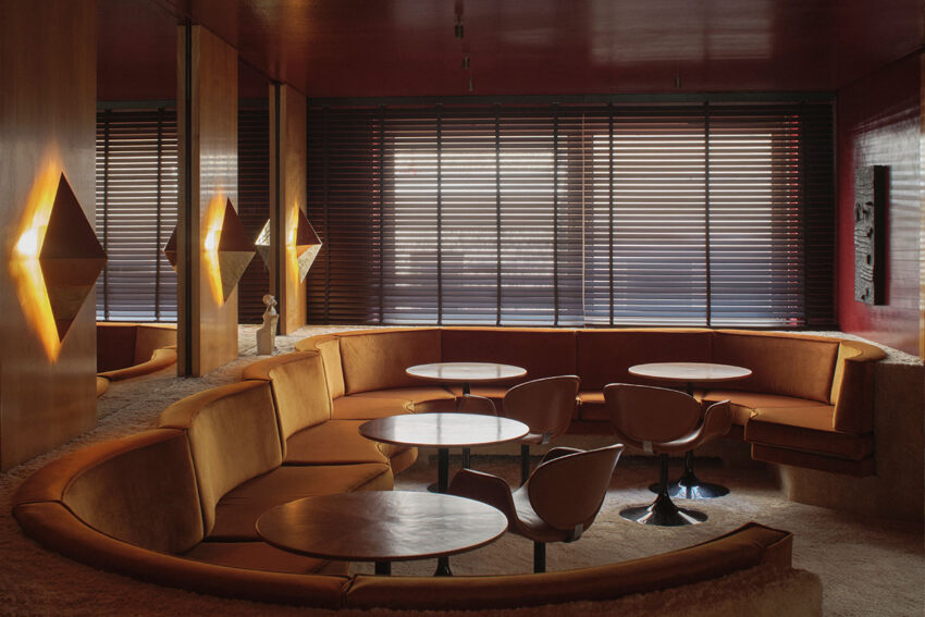Yellowtrace Hannes Peer Architecture Aurora Hotel Merano