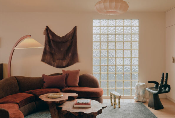 Yellowtrace Shelby Ann Studio Borrowed Light Preston Family Home Photo Jack E Carlin