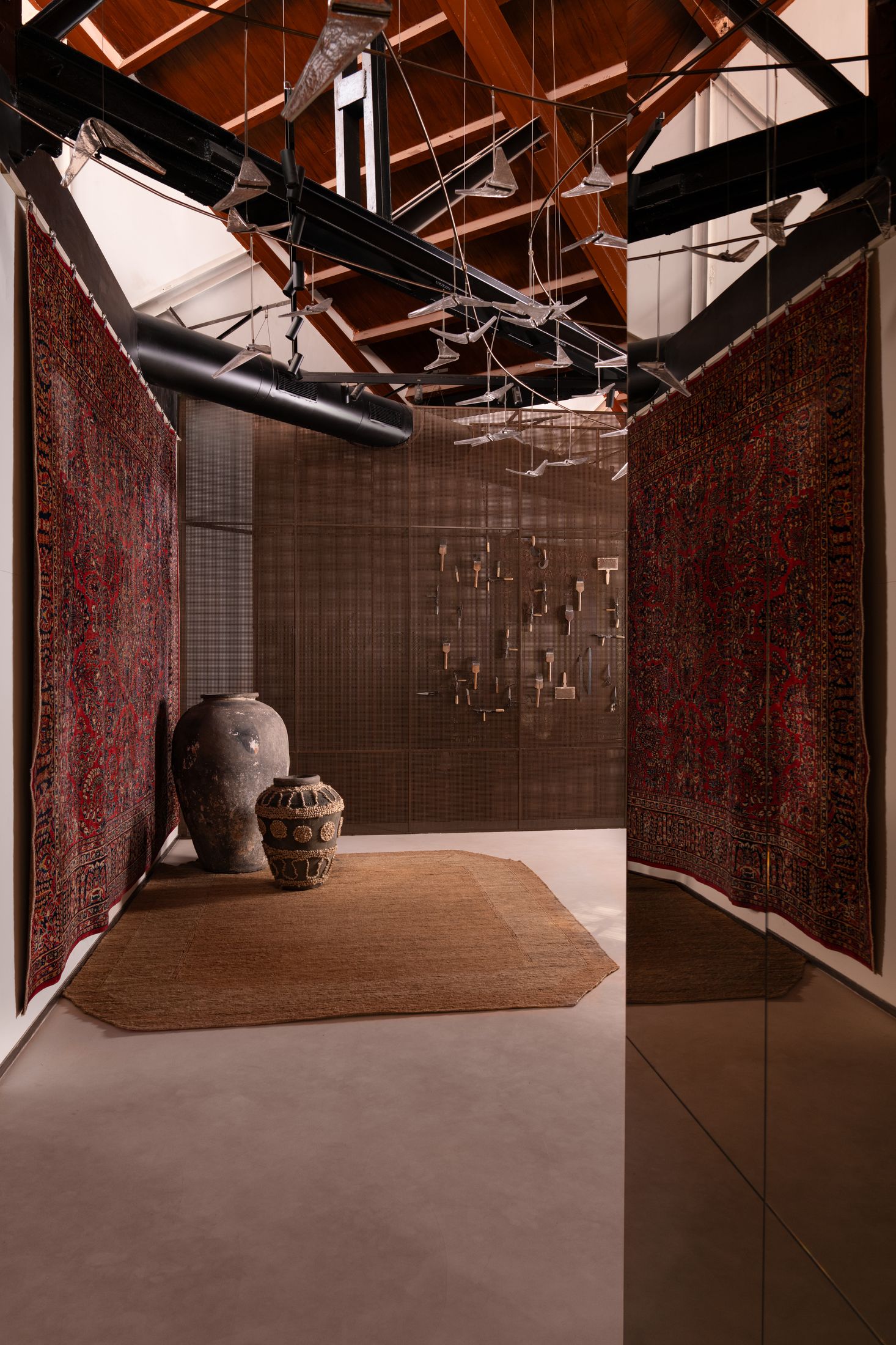 Yellowtrace Roar Jaipur Rugs Mumbai Store Photo Avesh Gaur 07 Opt80