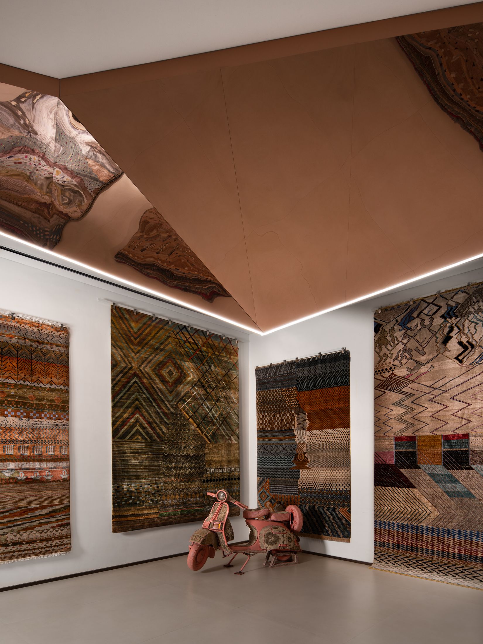 Yellowtrace Roar Jaipur Rugs Mumbai Store Photo Avesh Gaur 30 Opt80