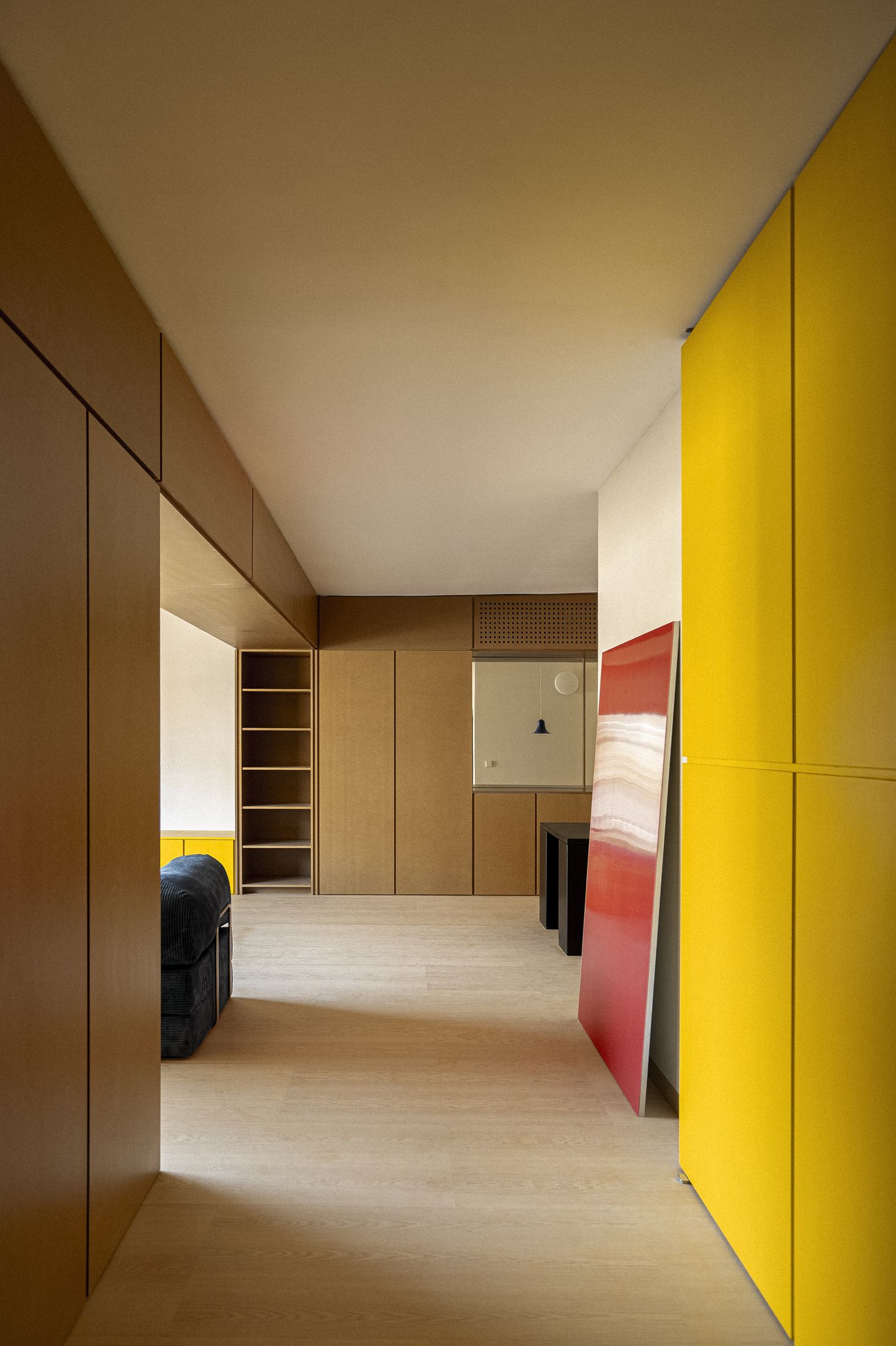 Yellowtrace Burr Az06 Madrid Family Apartment Renovation Photo Maru Serrano 03 Opt80