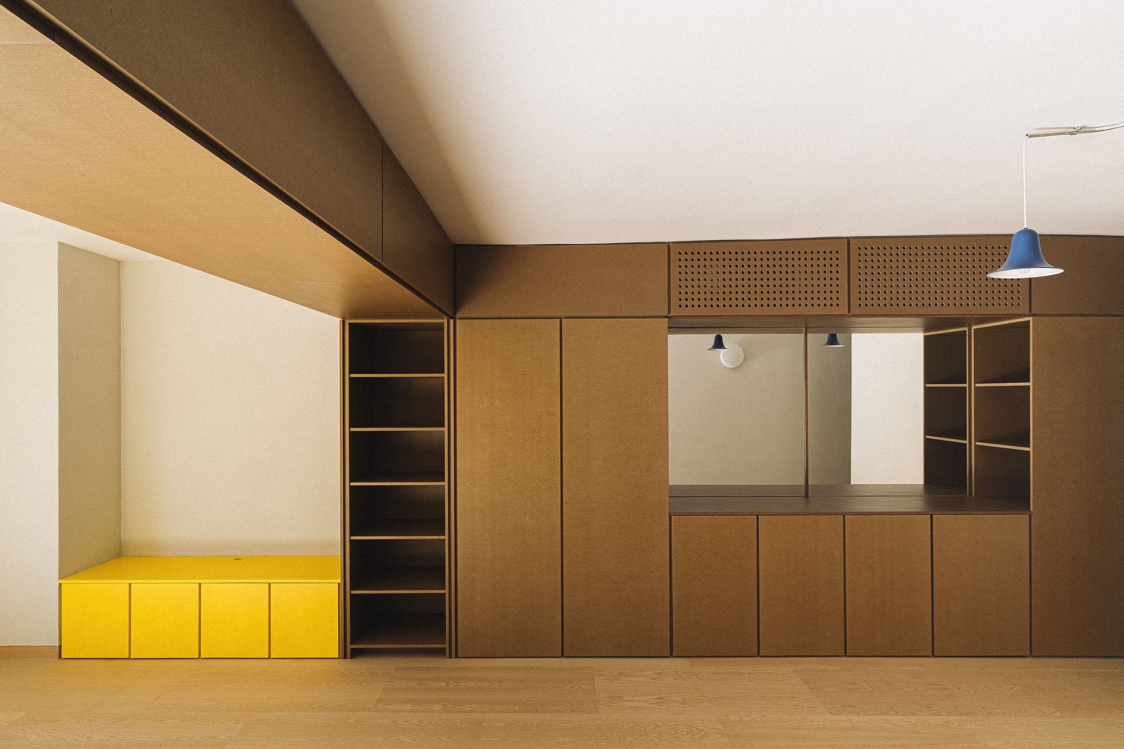 Yellowtrace Burr Az06 Madrid Family Apartment Renovation Photo Maru Serrano 05 Opt80