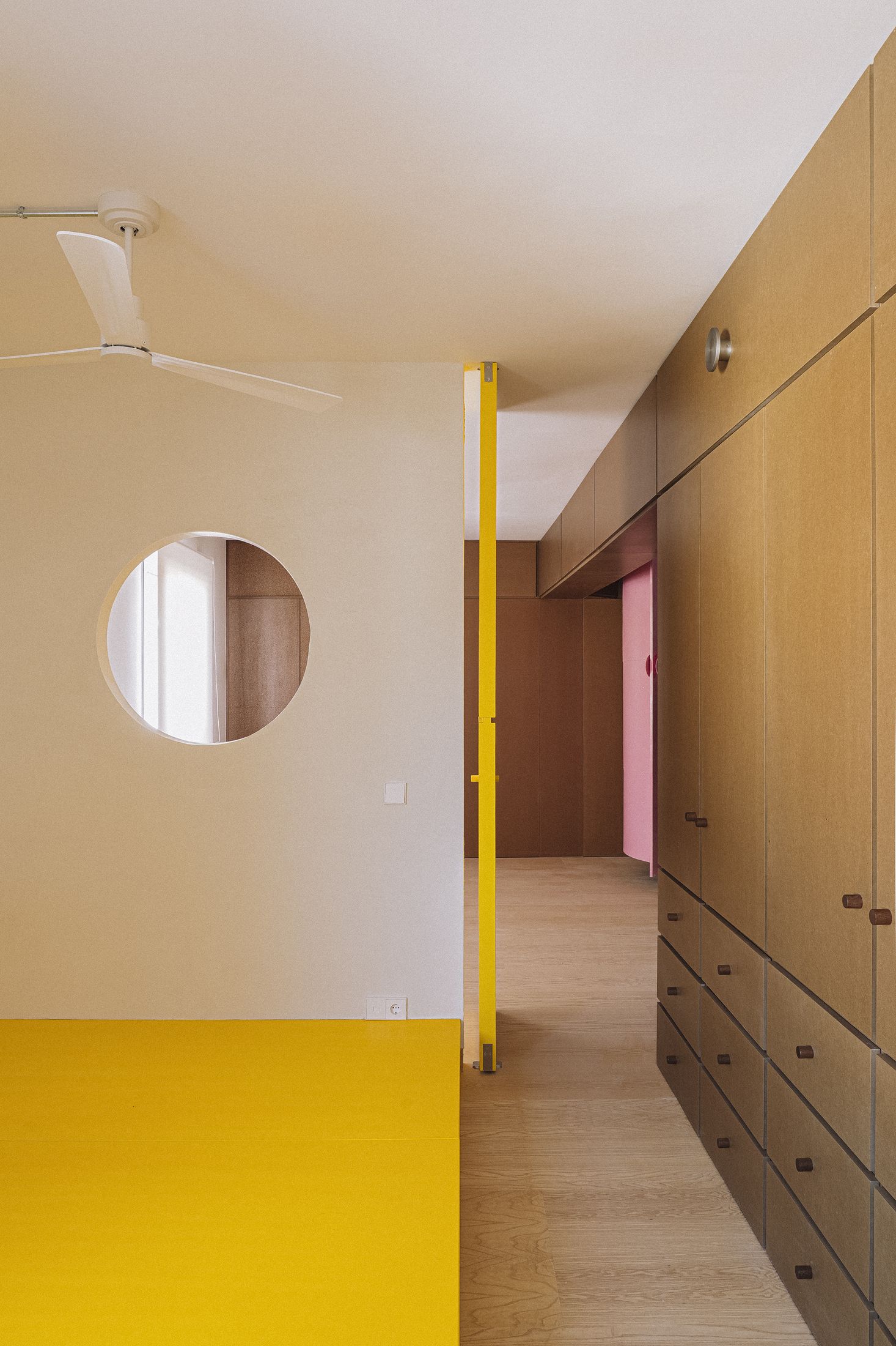 Yellowtrace Burr Az06 Madrid Family Apartment Renovation Photo Maru Serrano 24 Opt80