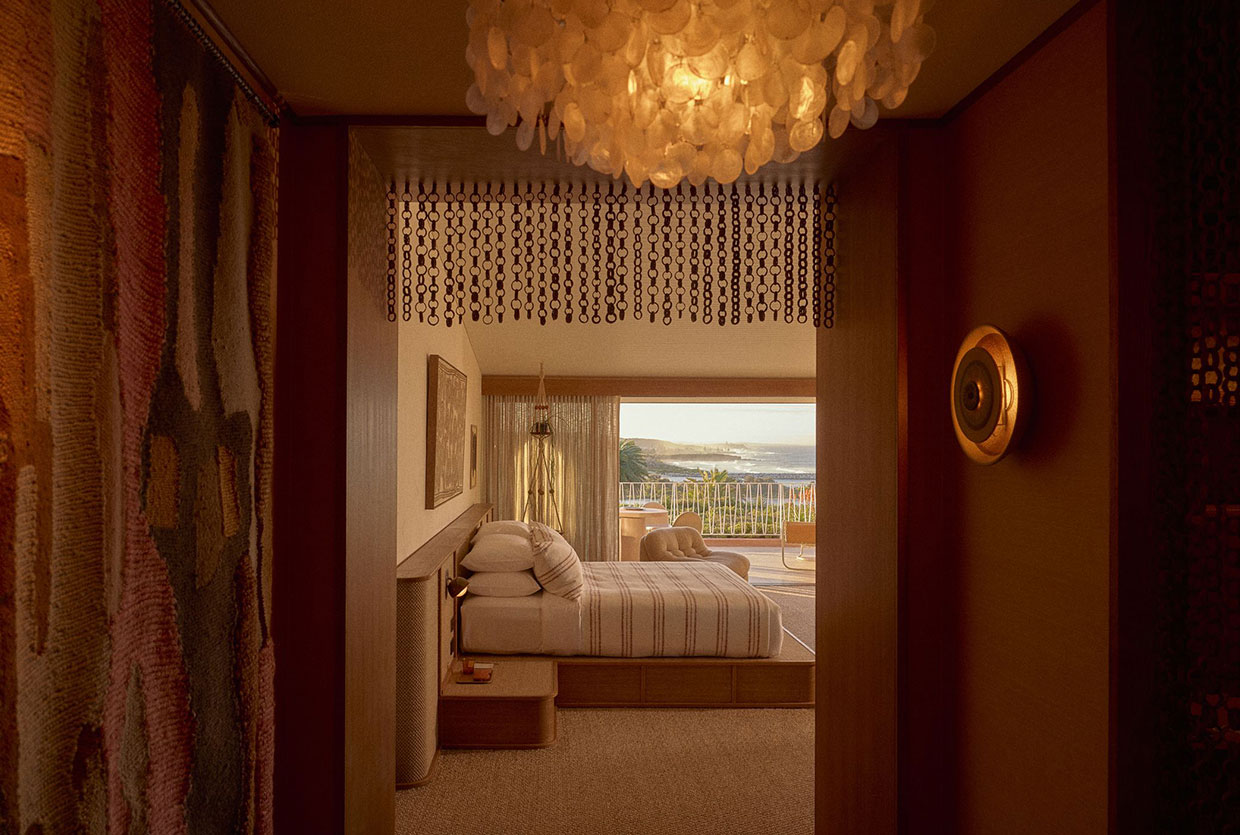 Yellowtrace The Whale Narooma Merivale Design Accommodation Photo Sean Fennessy