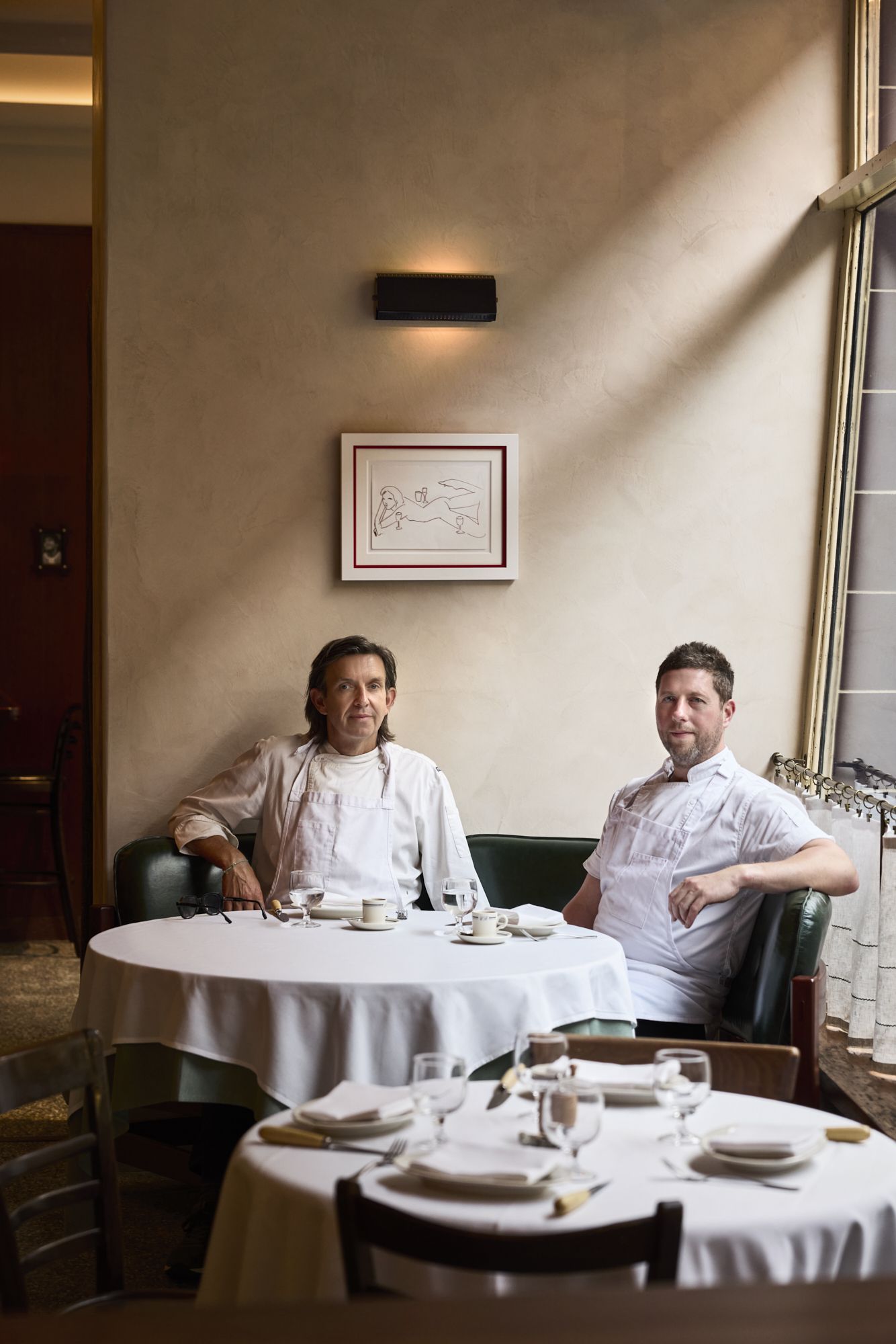 Yellowtrace Acme Andrew Mcconnell Cote Basque Melbourne Restaurant Photo Sharyn Cairns 01 Opt80