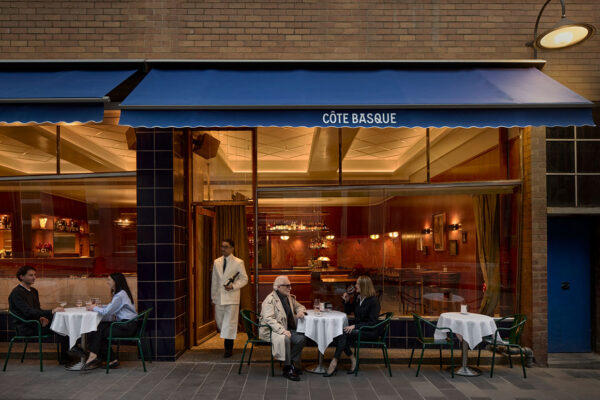 Yellowtrace Acme Andrew Mcconnell Cote Basque Melbourne Restaurant