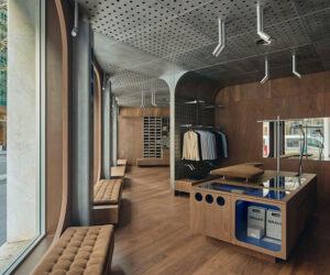 Yellowtrace March Studio Oscar Bravo Sydeny Retail Design
