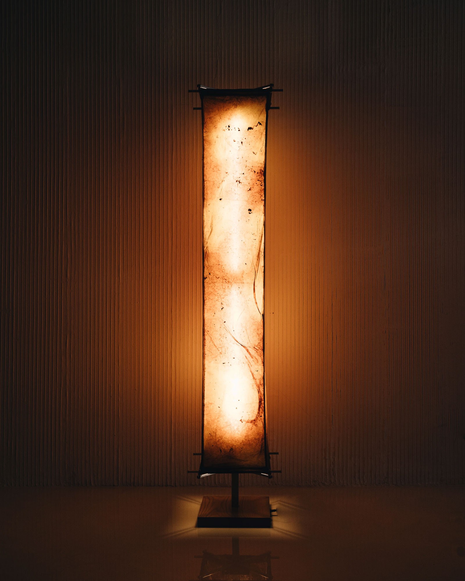 Yellowtrace Bell Living Lab Leather Coffee Waste Floor Lamp 03 Opt90