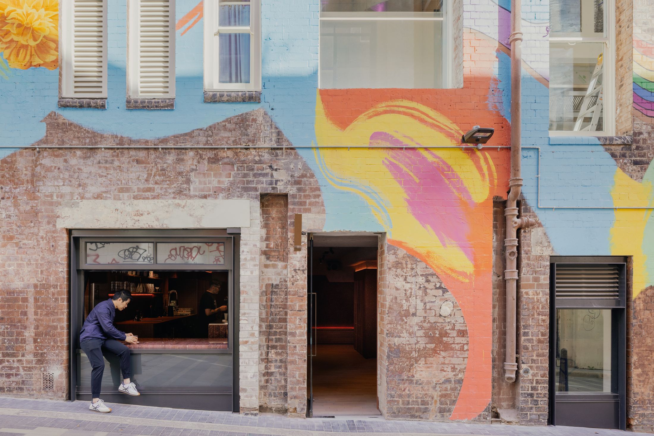 Yellowtrace Matt Woods Mecca Foley Street Darlinghurst Photo Kat Lu 01 Opt80