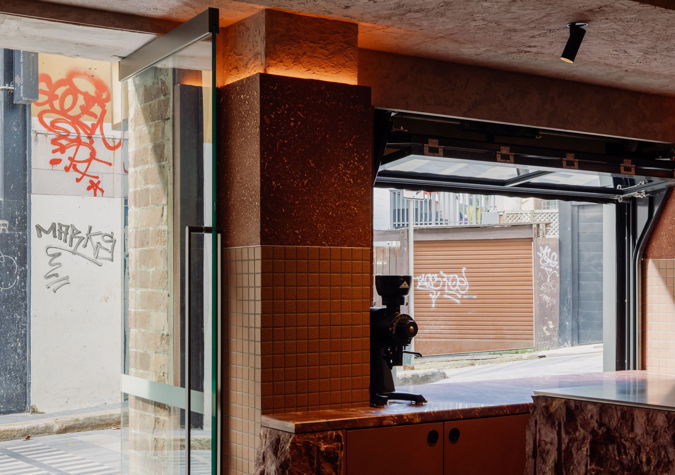 Yellowtrace Matt Woods Mecca Foley Street Darlinghurst Photo Kat Lu 12 Opt80