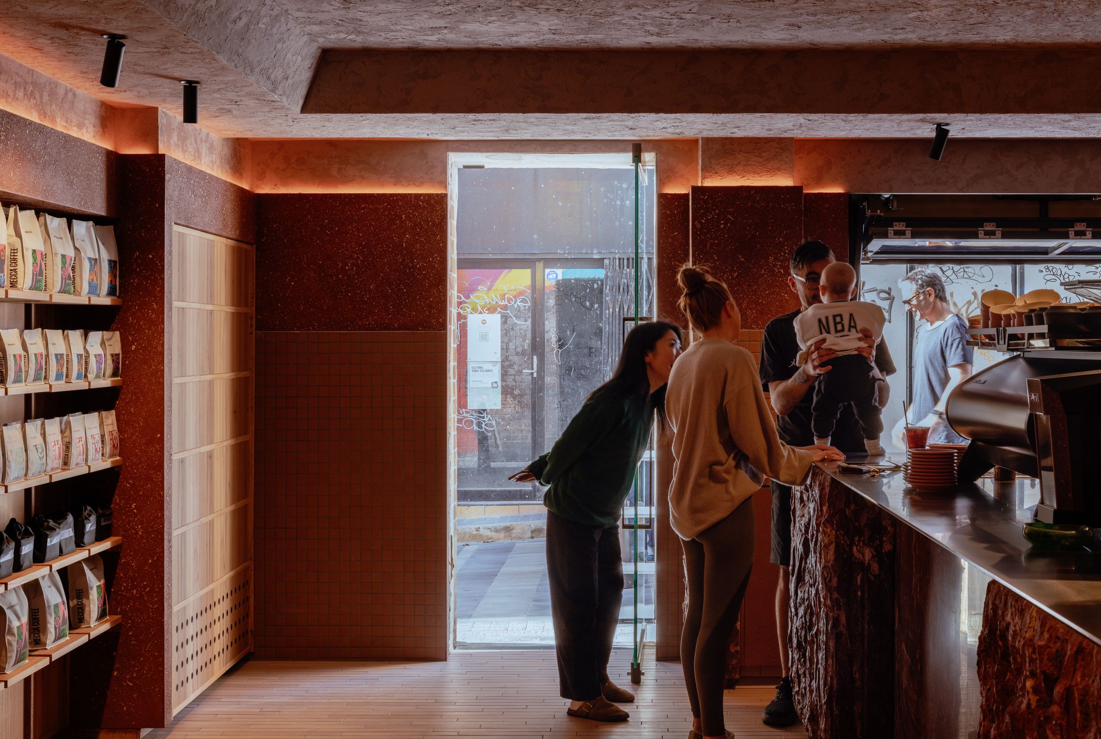 Yellowtrace Matt Woods Mecca Foley Street Darlinghurst Photo Kat Lu 17 Opt80