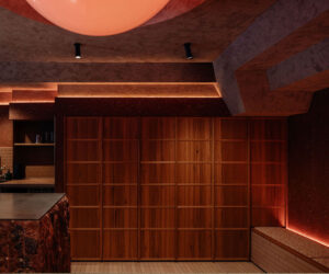 Yellowtrace Matt Woods Mecca Foley Street Darlinghurst