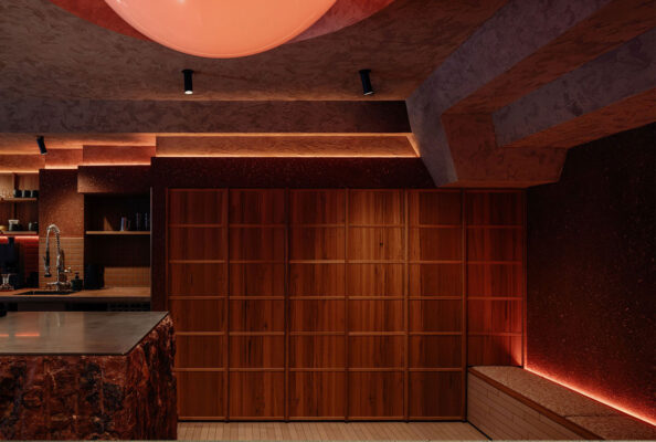 Yellowtrace Matt Woods Mecca Foley Street Darlinghurst