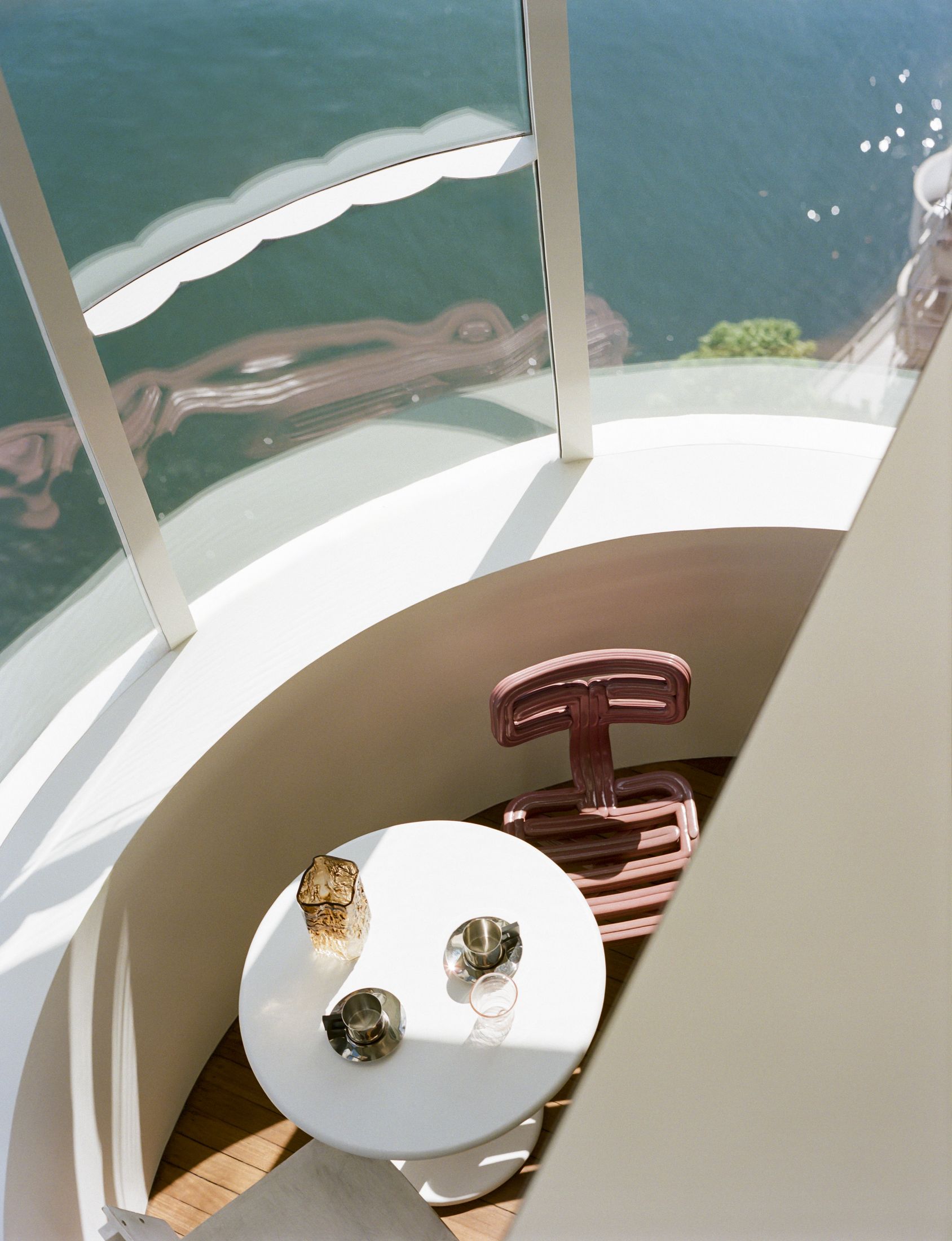 Yellowtrace Billy Maynard Architects Potts Point Apartment Photo Mary Gaudin 11 Opt80