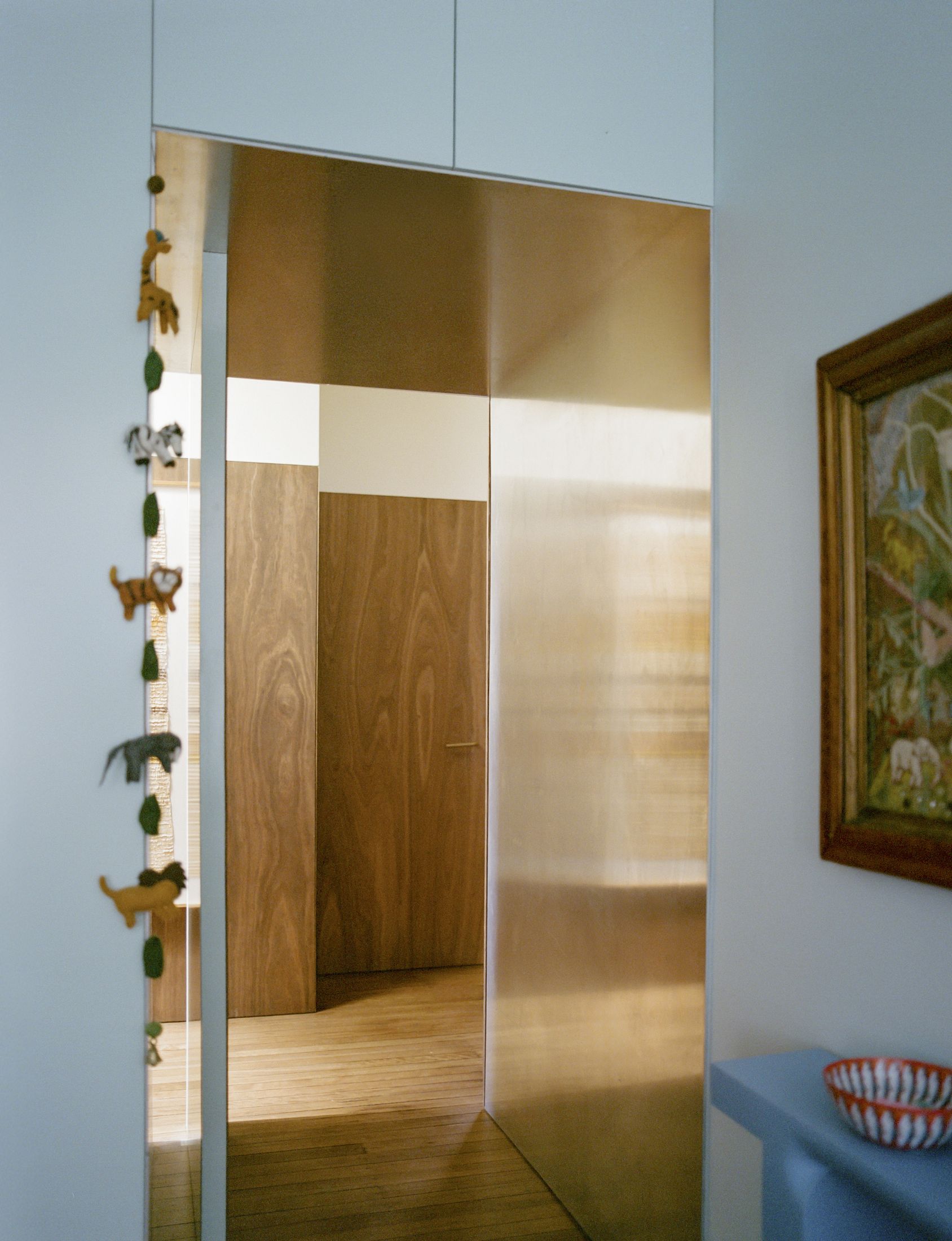 Yellowtrace Billy Maynard Architects Potts Point Apartment Photo Mary Gaudin 12 Opt80