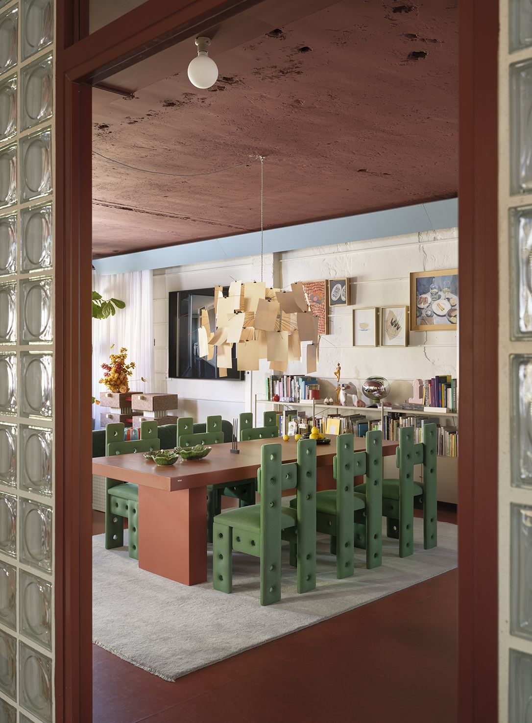 Yellowtrace Plutarco Villa 2030 Madrid Interior Designers Home Photo German Saiz 17 Opt80