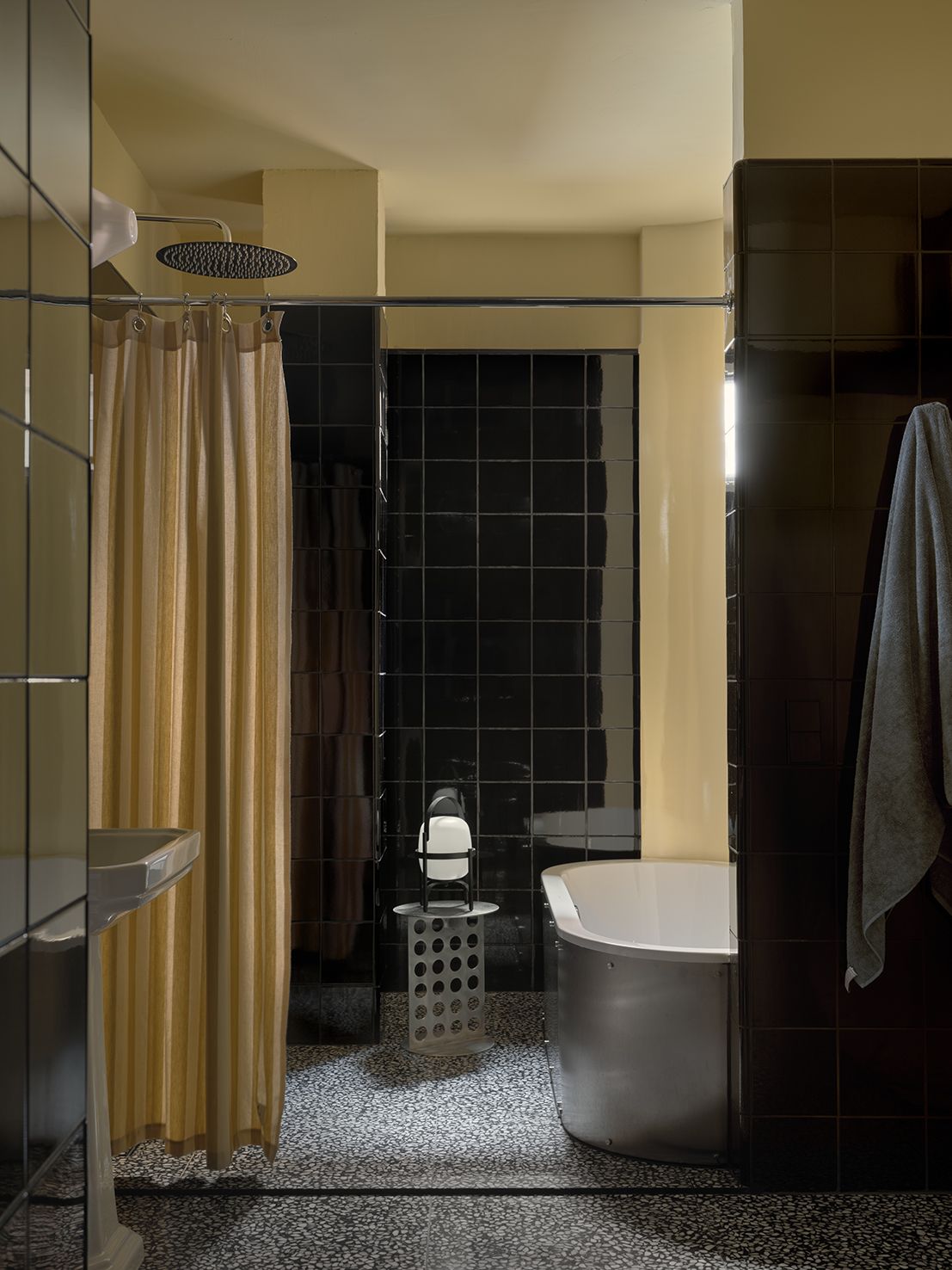 Yellowtrace Plutarco Villa 2030 Madrid Interior Designers Home Photo German Saiz 55 Opt80