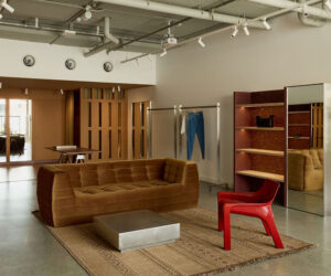 Yellowtrace Akin Atelier Bassike Byron Bay Retail Interior Design