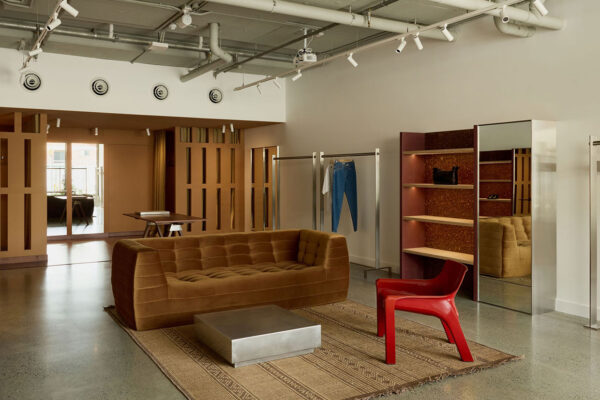 Yellowtrace Akin Atelier Bassike Byron Bay Retail Interior Design