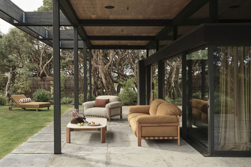 Yellowtrace Jardan Shoreline Outdoor Collection Australian Design