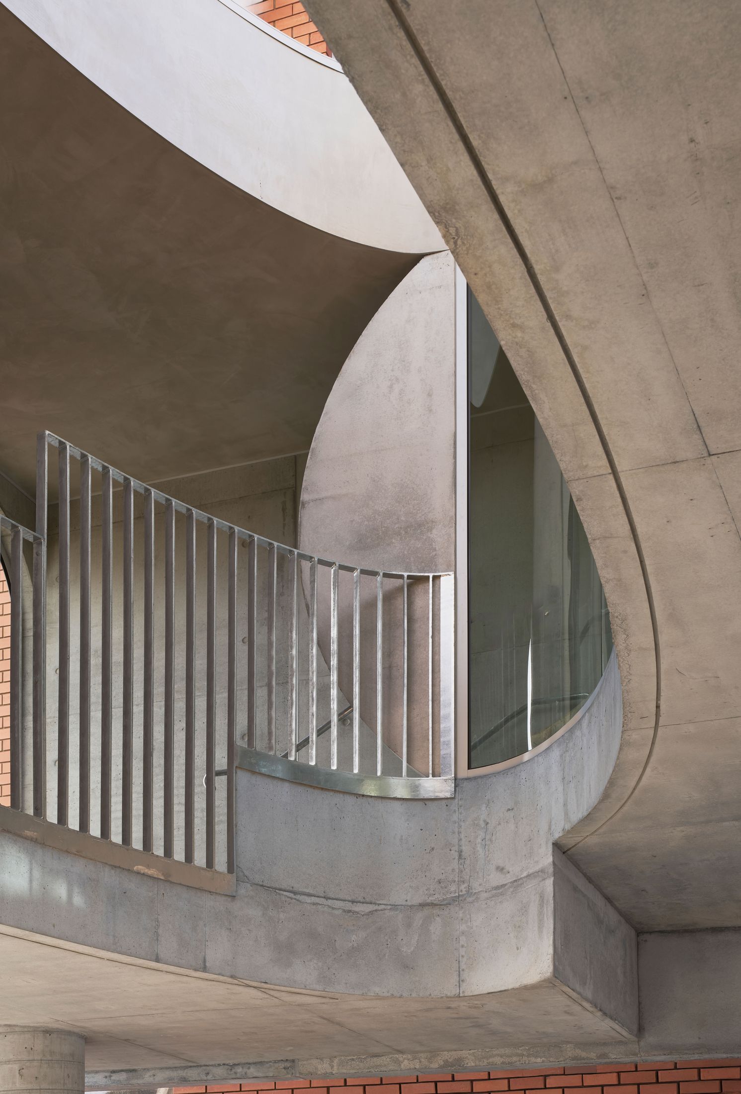 Yellowtrace Farrell Wray Architects Gallery For A Tree Marcellin Flyover Photo Peter Clarke 08 Opt80