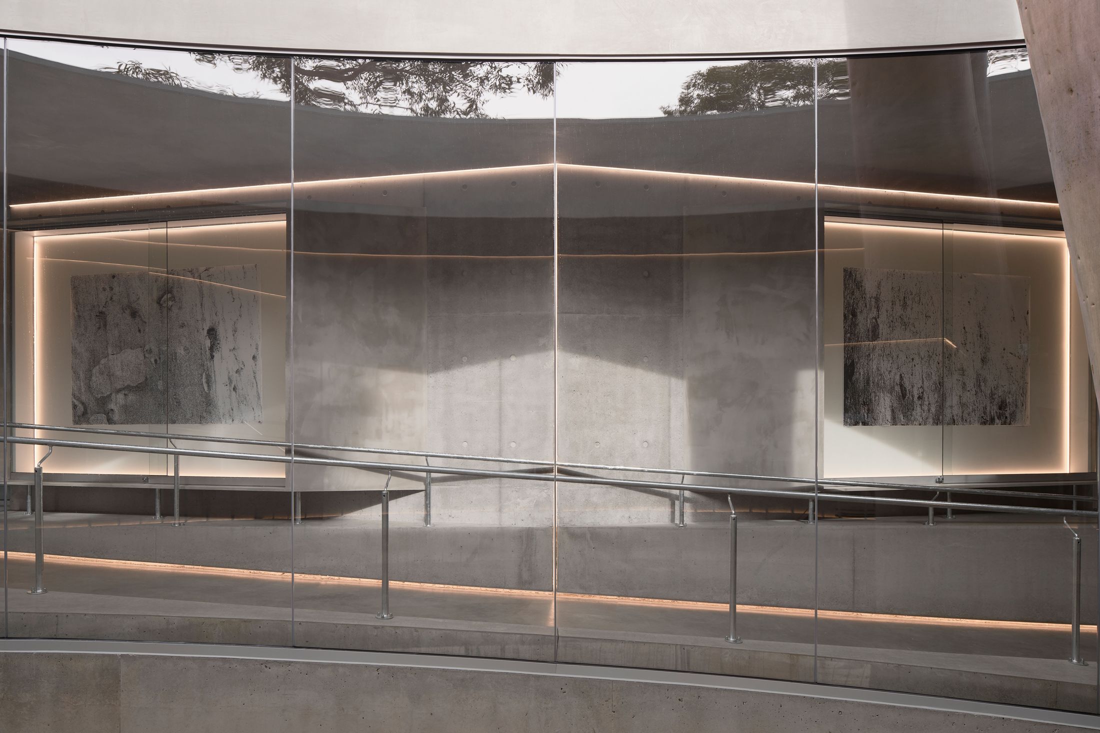 Yellowtrace Farrell Wray Architects Gallery For A Tree Marcellin Flyover Photo Peter Clarke 12 Opt80