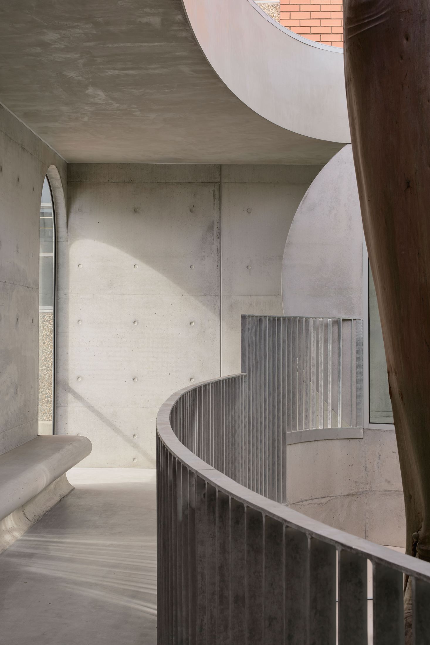 Yellowtrace Farrell Wray Architects Gallery For A Tree Marcellin Flyover Photo Peter Clarke 14 Opt80