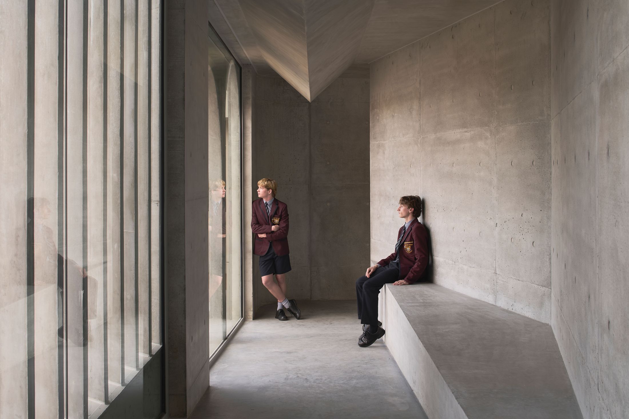Yellowtrace Farrell Wray Architects Gallery For A Tree Marcellin Flyover Photo Peter Clarke 69 Opt80