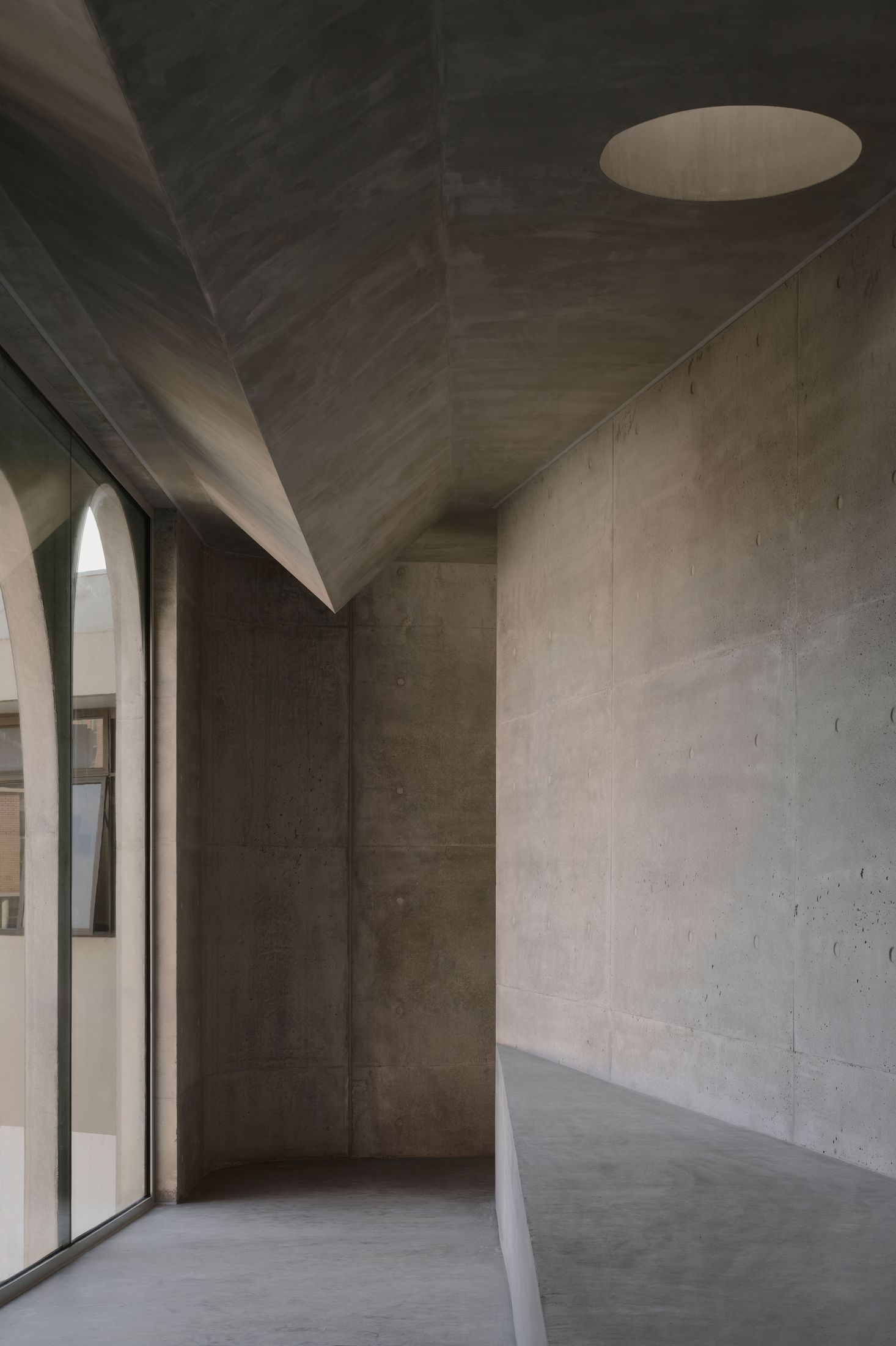 Yellowtrace Farrell Wray Architects Gallery For A Tree Marcellin Flyover Photo Peter Clarke 38 Opt80