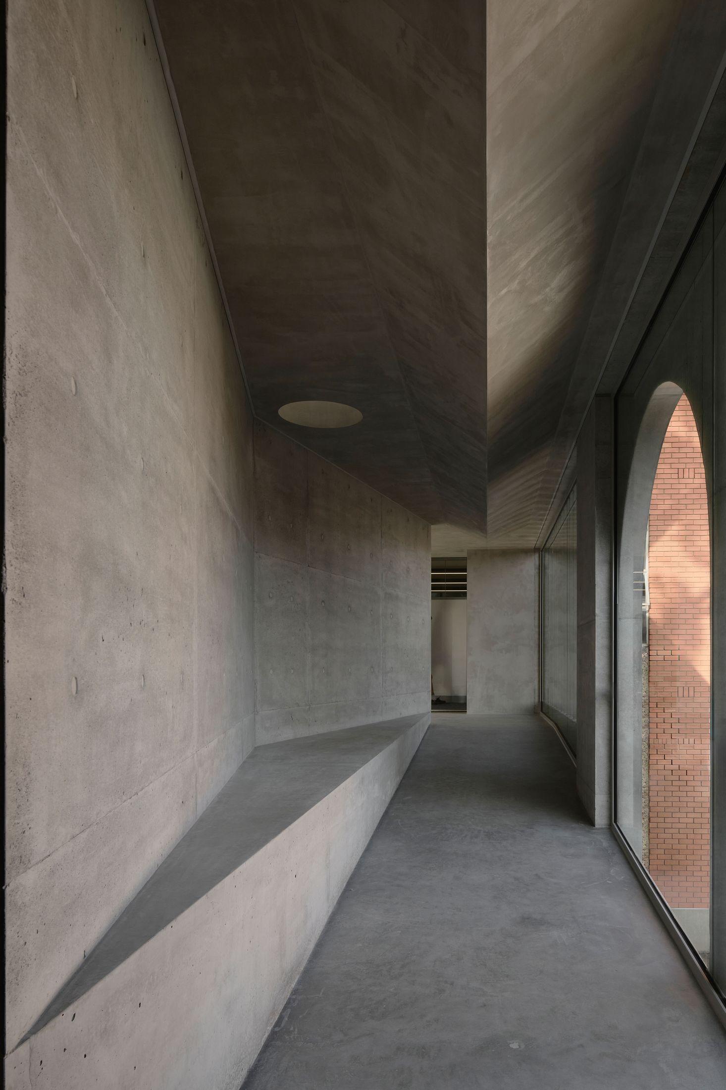 Yellowtrace Farrell Wray Architects Gallery For A Tree Marcellin Flyover Photo Peter Clarke 44 Opt80
