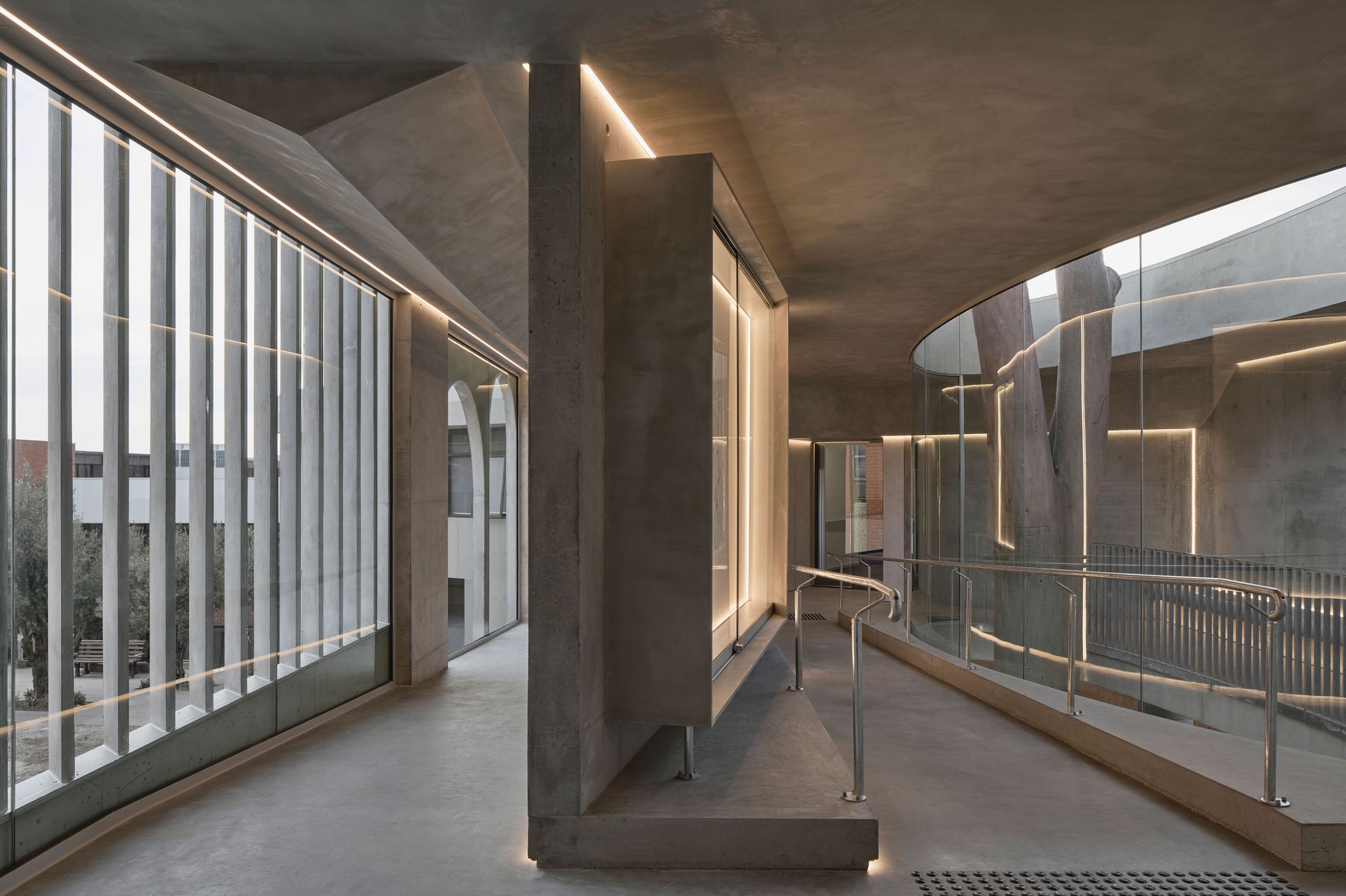 Yellowtrace Farrell Wray Architects Gallery For A Tree Marcellin Flyover Photo Peter Clarke 57 Opt80
